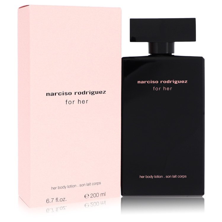 Narciso Rodriguez by Narciso Rodriguez Body Lotion 6.7 oz (Women)