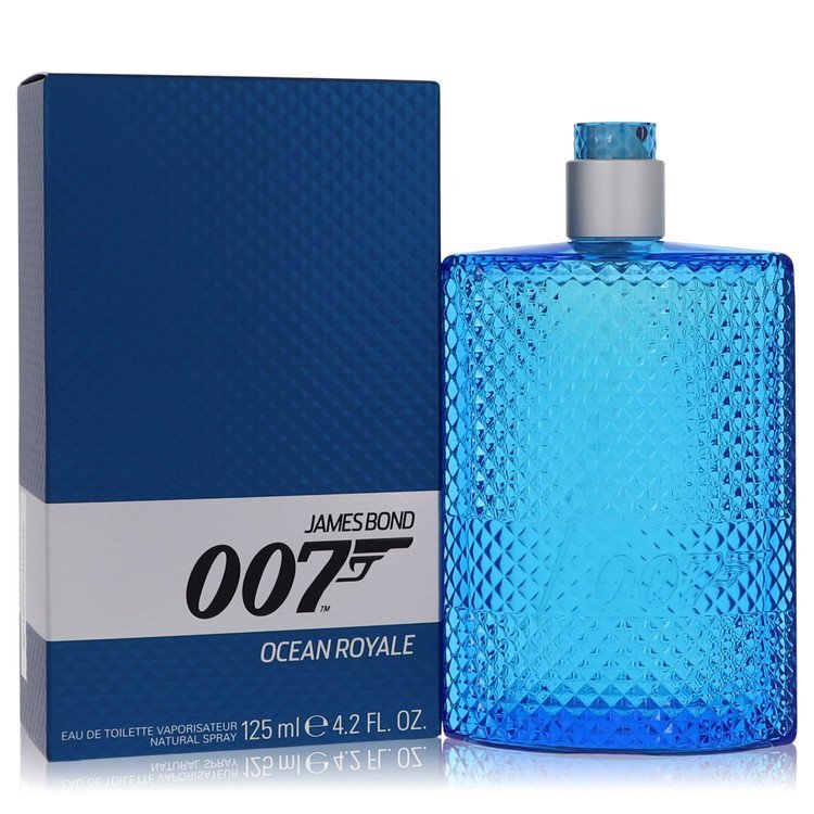 007 Ocean Royale by James Bond Eau De Toilette Spray 4.2 oz (Men)