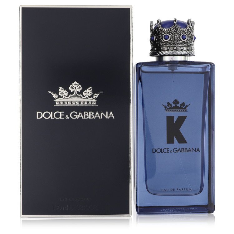 K by Dolce &amp; Gabbana by Dolce &amp; Gabbana Eau De Parfum Spray 3.3 oz (Men)
