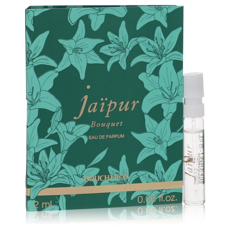 Jaipur Bouquet by Boucheron Vial (sample) .06 oz (Women)